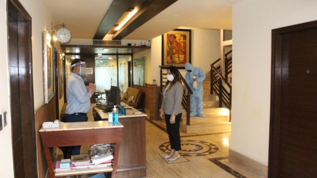 Royal Residence Iffco Chowk Gurgaon Zewnętrze zdjęcie
