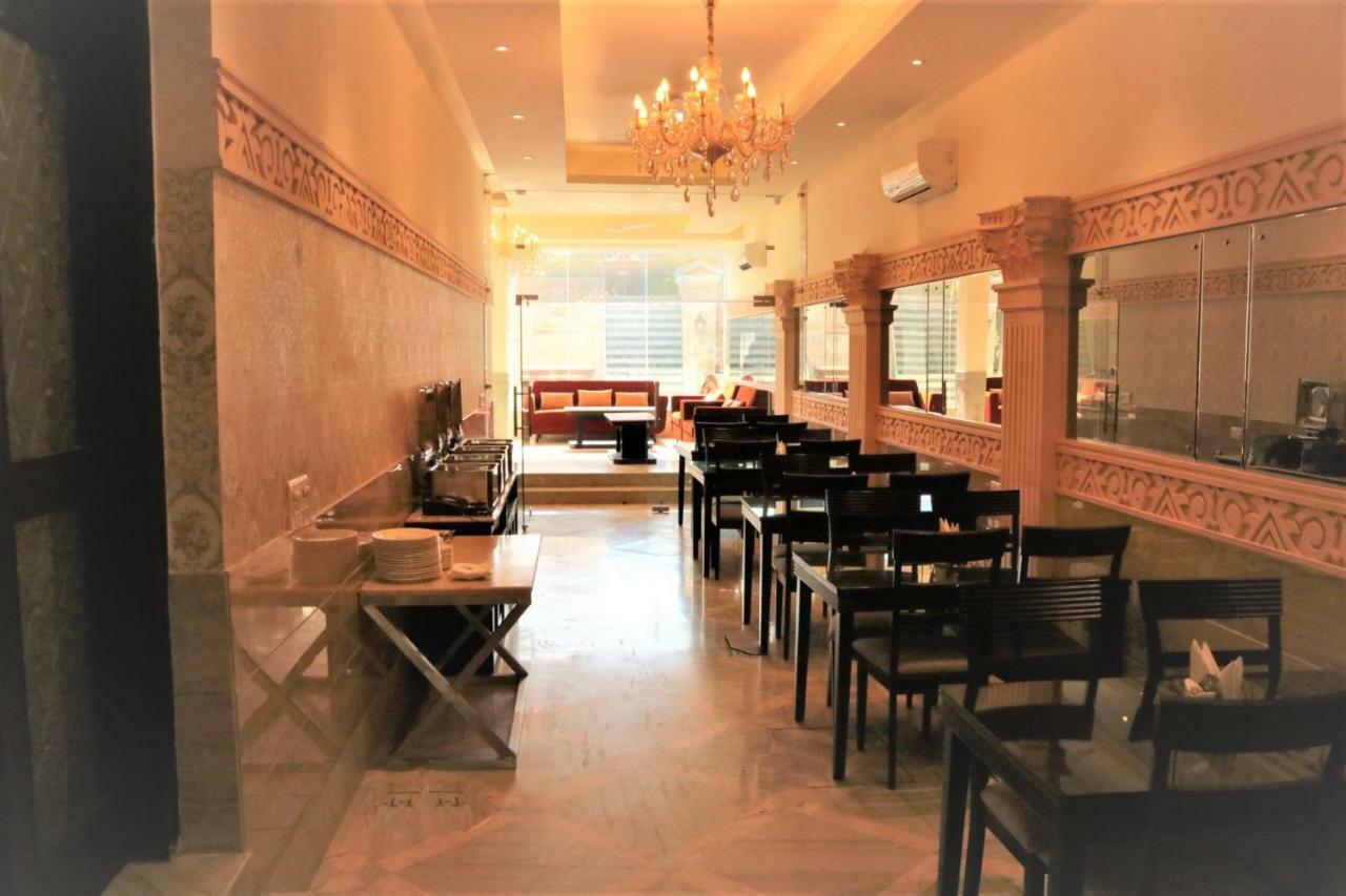 Royal Residence Iffco Chowk Gurgaon Zewnętrze zdjęcie