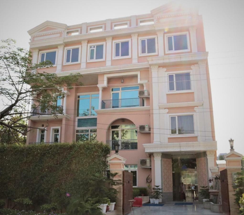 Royal Residence Iffco Chowk Gurgaon Zewnętrze zdjęcie
