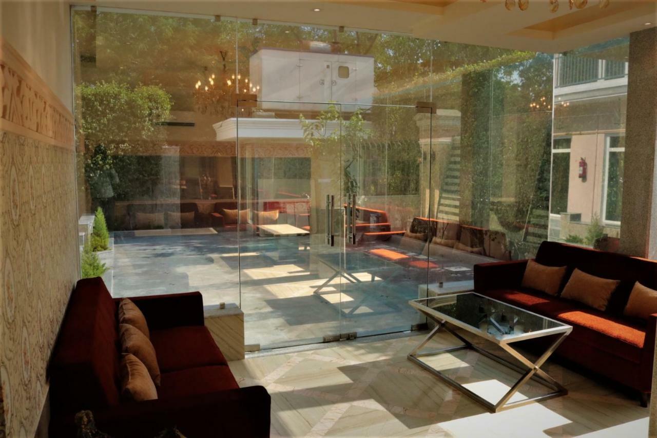 Royal Residence Iffco Chowk Gurgaon Zewnętrze zdjęcie