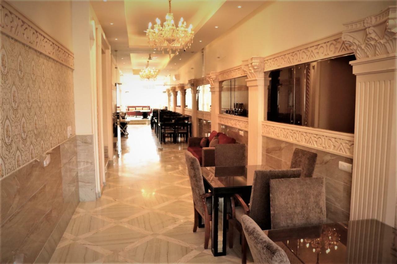 Royal Residence Iffco Chowk Gurgaon Zewnętrze zdjęcie