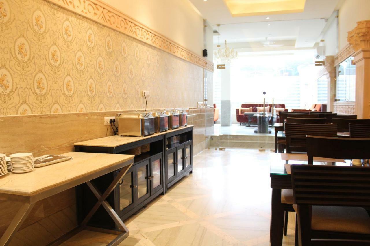 Royal Residence Iffco Chowk Gurgaon Zewnętrze zdjęcie