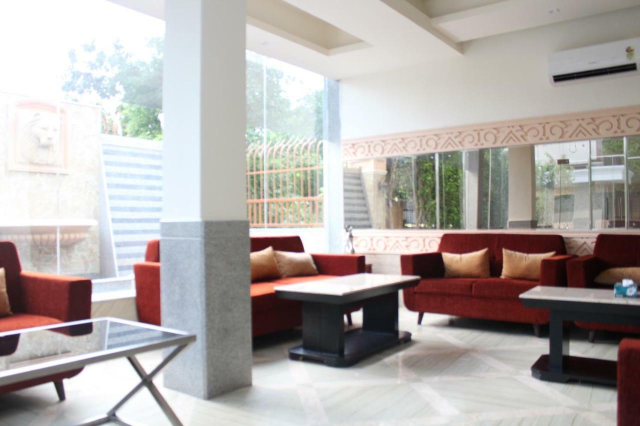 Royal Residence Iffco Chowk Gurgaon Zewnętrze zdjęcie