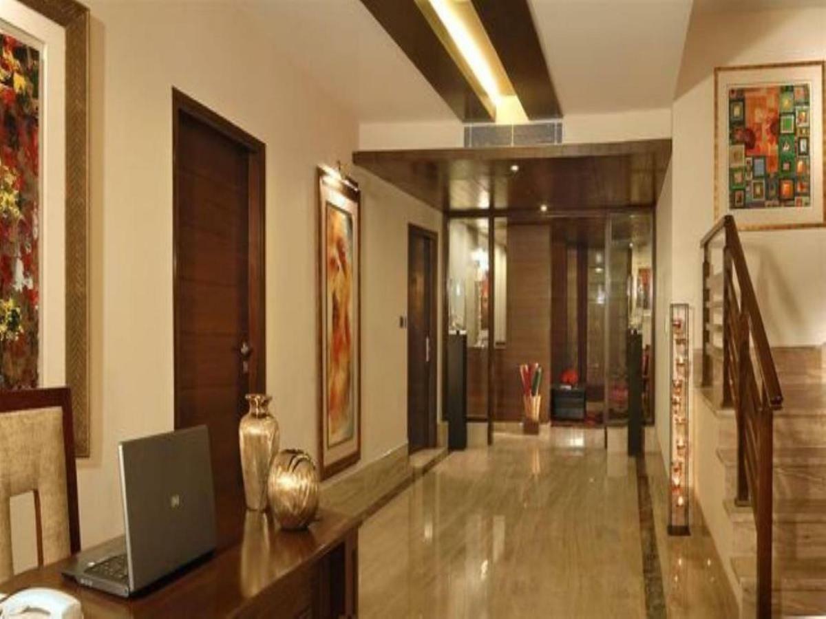Royal Residence Iffco Chowk Gurgaon Zewnętrze zdjęcie