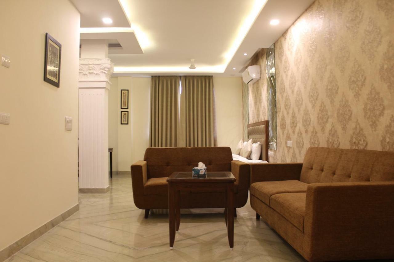 Royal Residence Iffco Chowk Gurgaon Zewnętrze zdjęcie